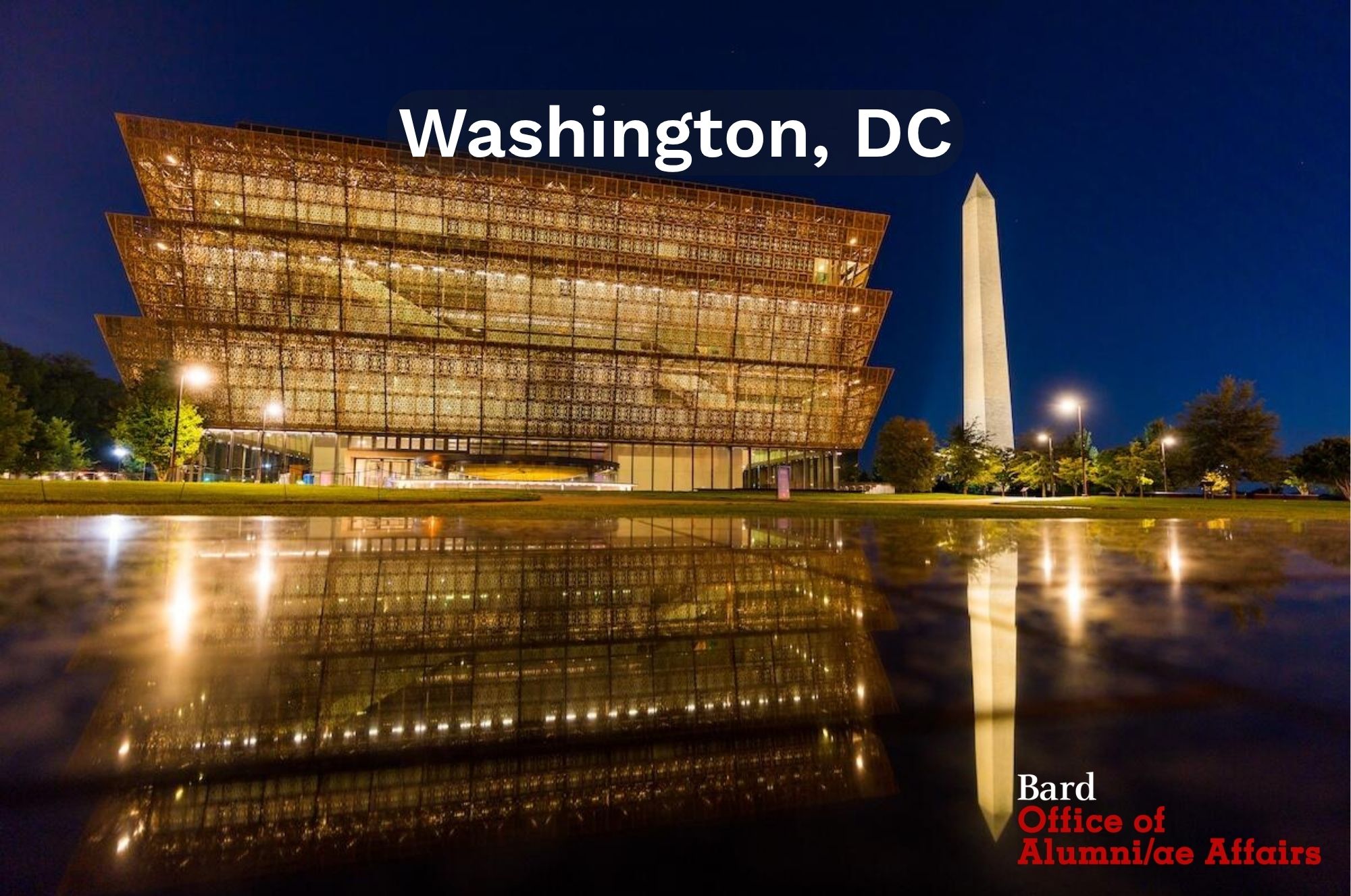 Cocktails &amp; Conversation with Acting President Jonathan Becker in D.C.
